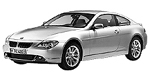 BMW E63 P1499 Fault Code