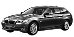 BMW F11 P1499 Fault Code