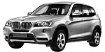 BMW F25 P1499 Fault Code